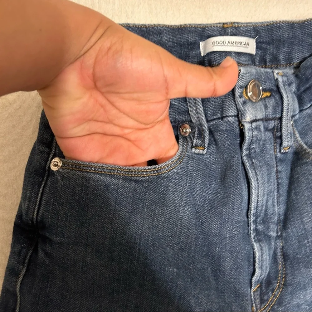 Good American gently used